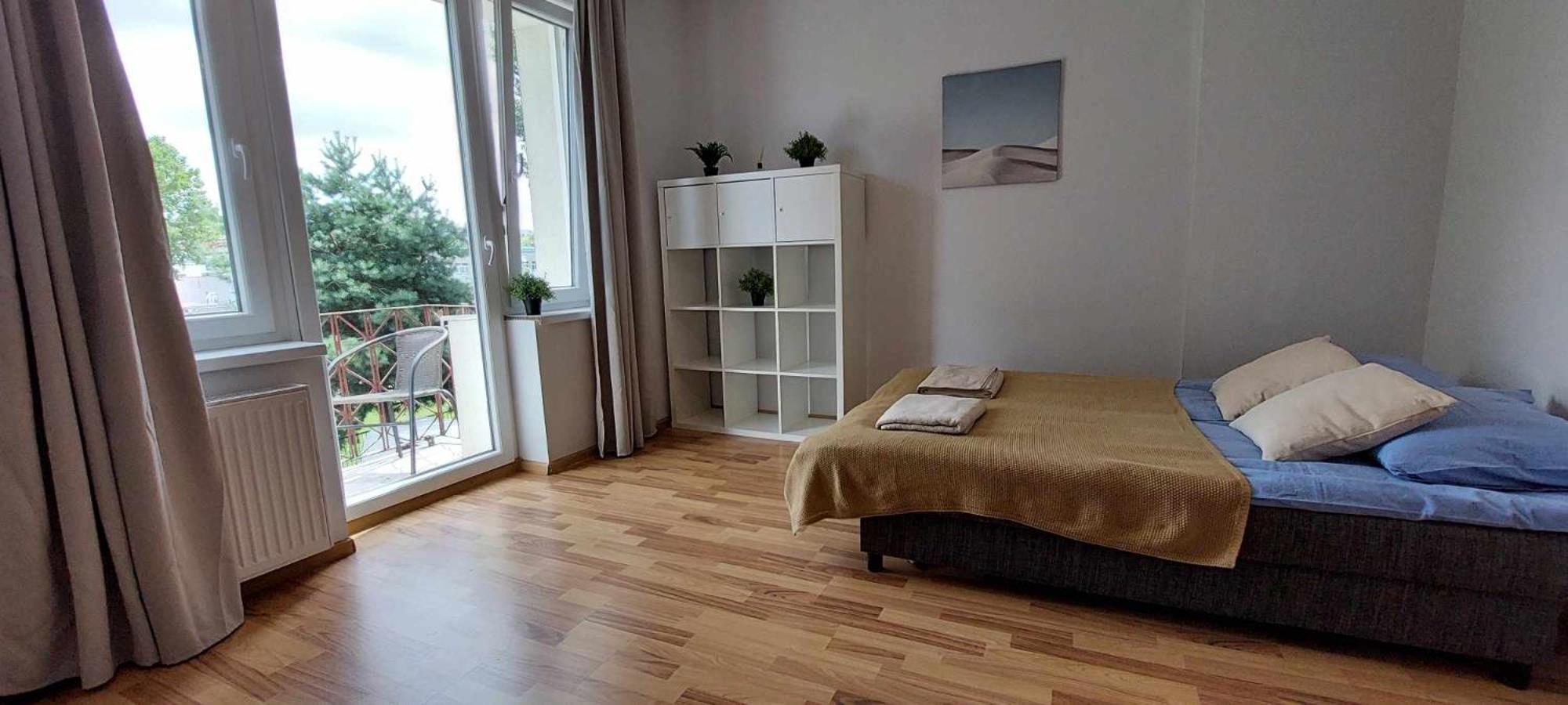 Baltic Sands Apartment Gdansk Bagian luar foto