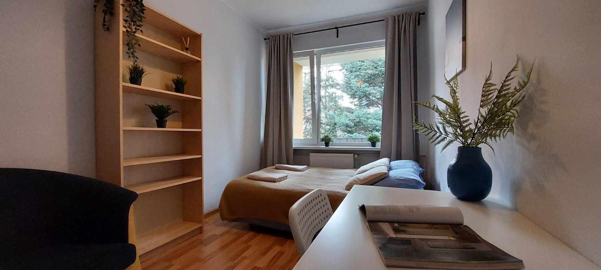 Baltic Sands Apartment Gdansk Bagian luar foto